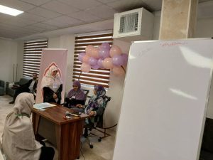 رویداد کسب‌وکاری دختران